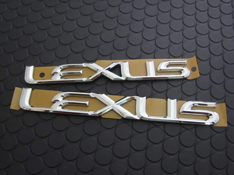 LEXUS EMBLEMiW174mm x H21mmj