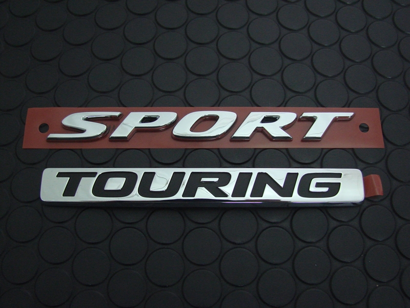 SPORT TOURING EMBLEM