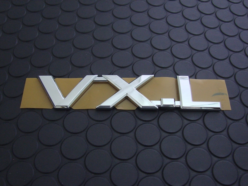 VX-L EMBLEM