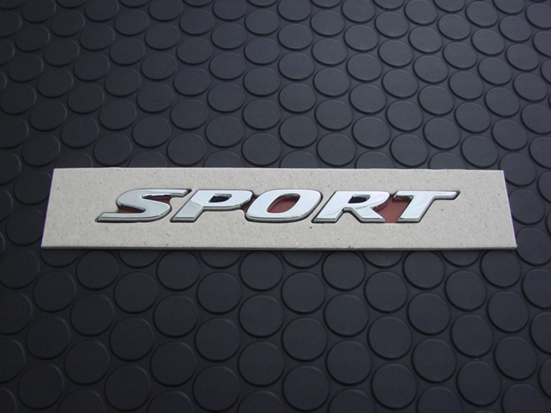 SPORT EMBLEM