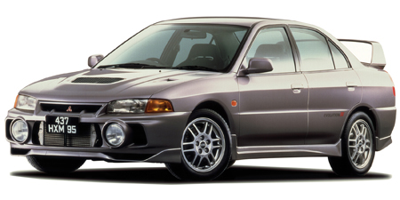 LANCER EVO 4,5,6