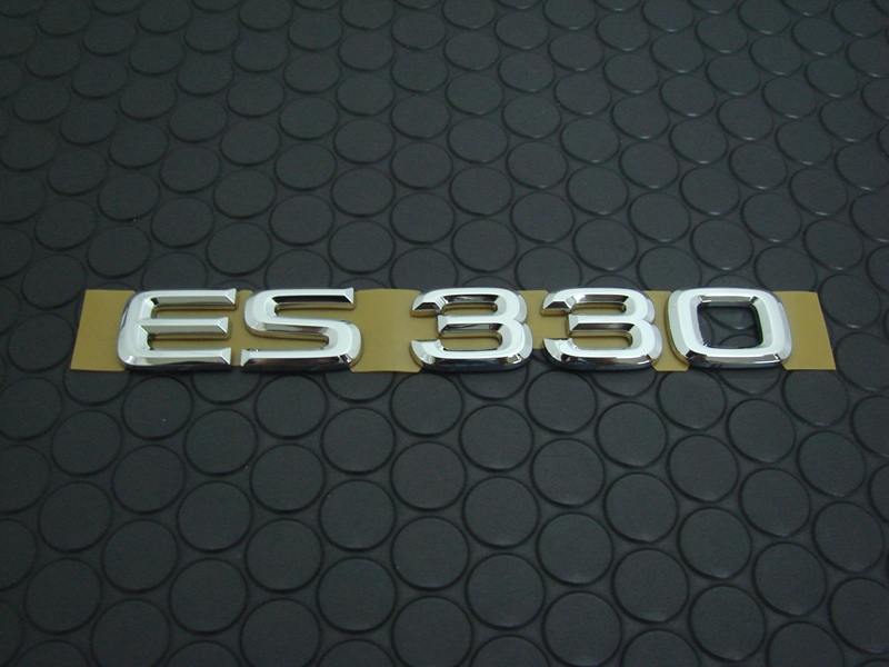 ES330 EMBLEM