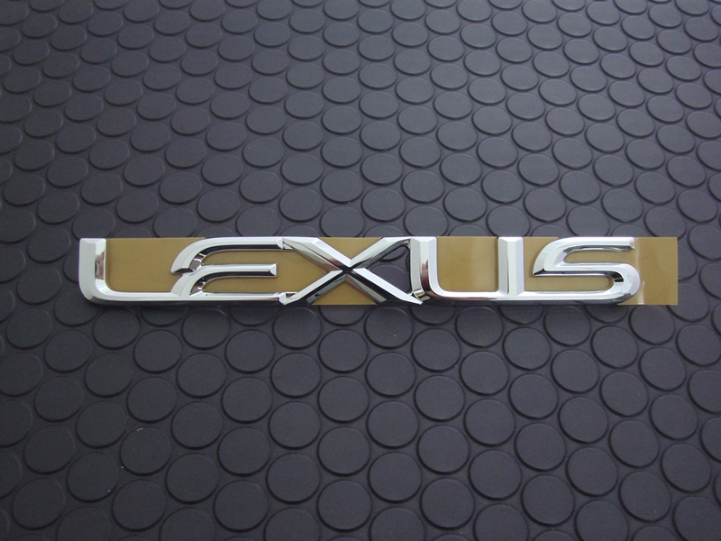 LEXUS EMBLEM