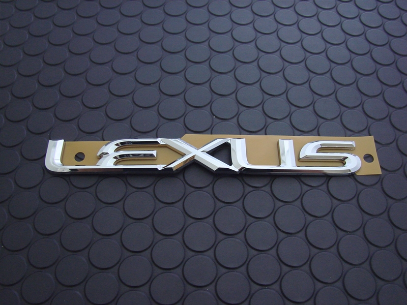 LEXUS EMBLEM