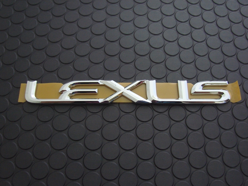 LEXUS EMBLEM