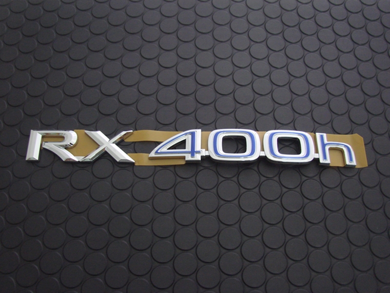 RX400h EMBLEM