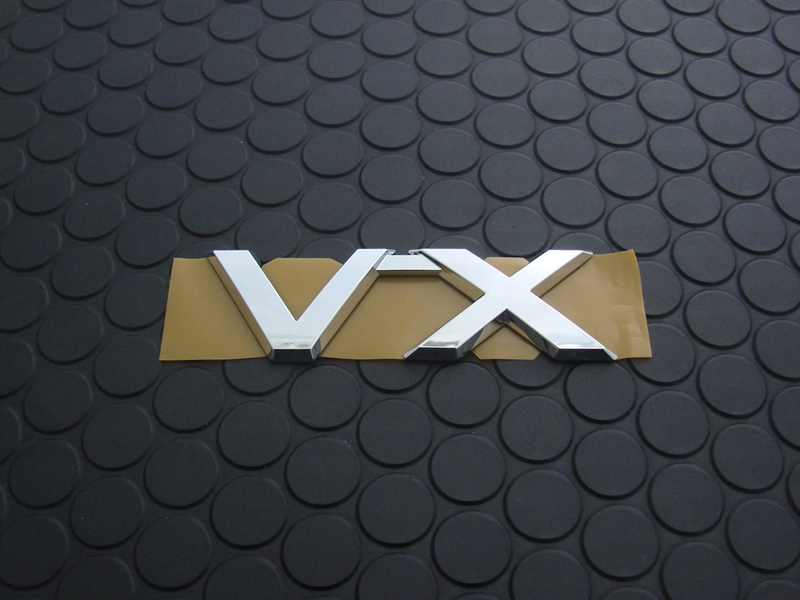 VX EMBLEM