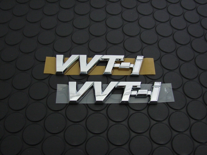 VVT-i EMBLEM