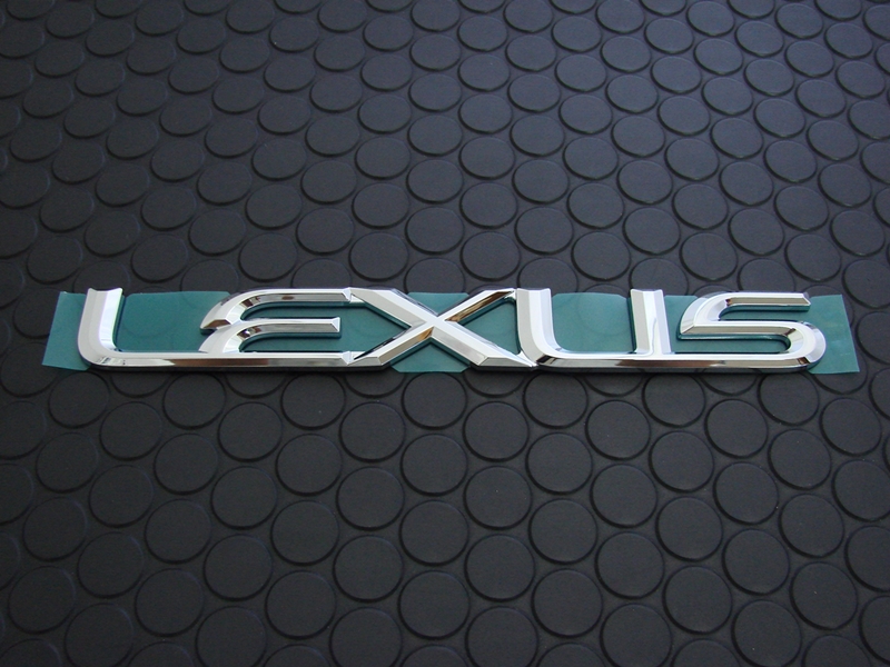 LEXUS EMBLEM