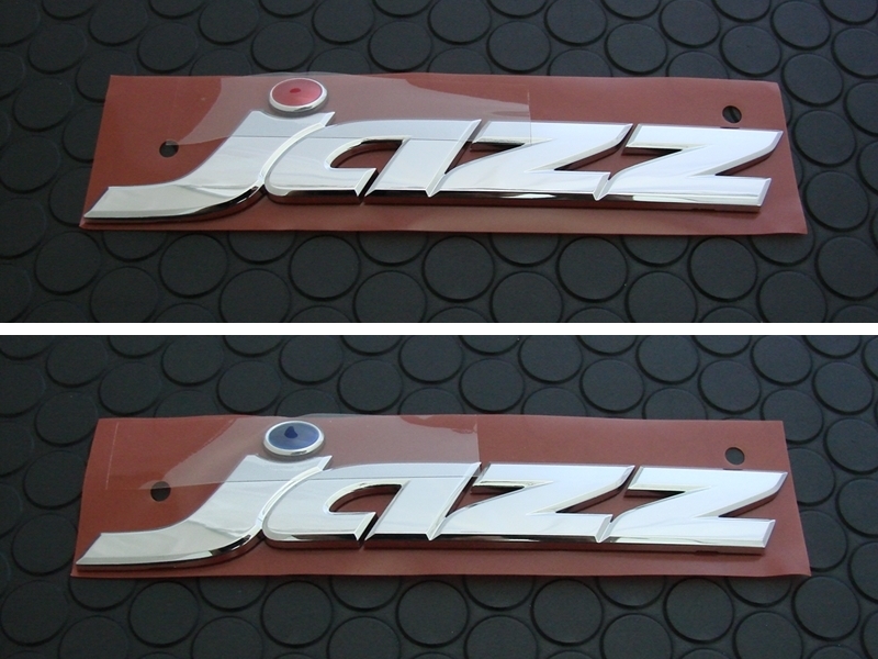 JAZZ EMBLEM