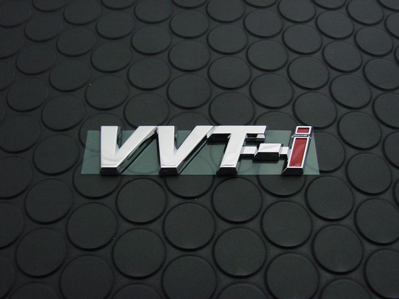 VVT-i EMBLEM