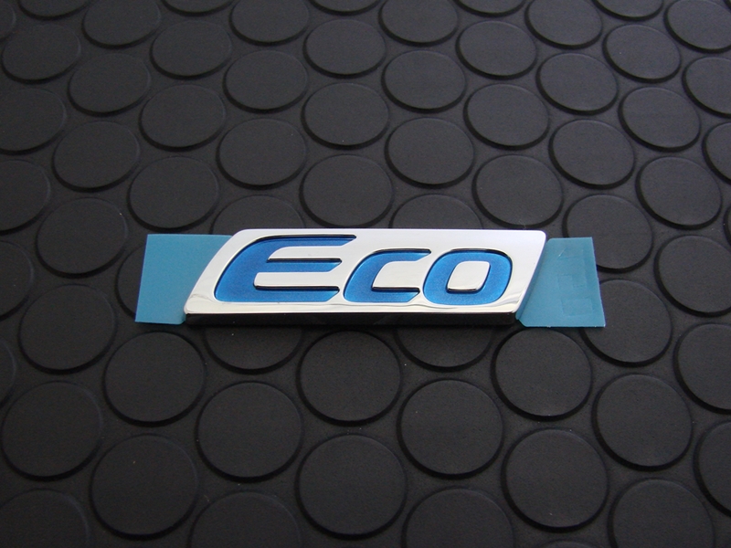 ECO EMBLEM