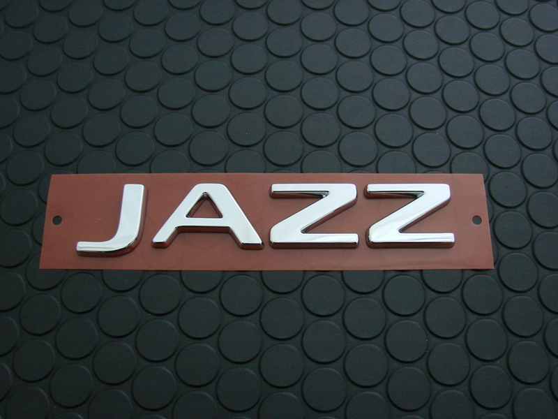 JAZZ EMBLEM