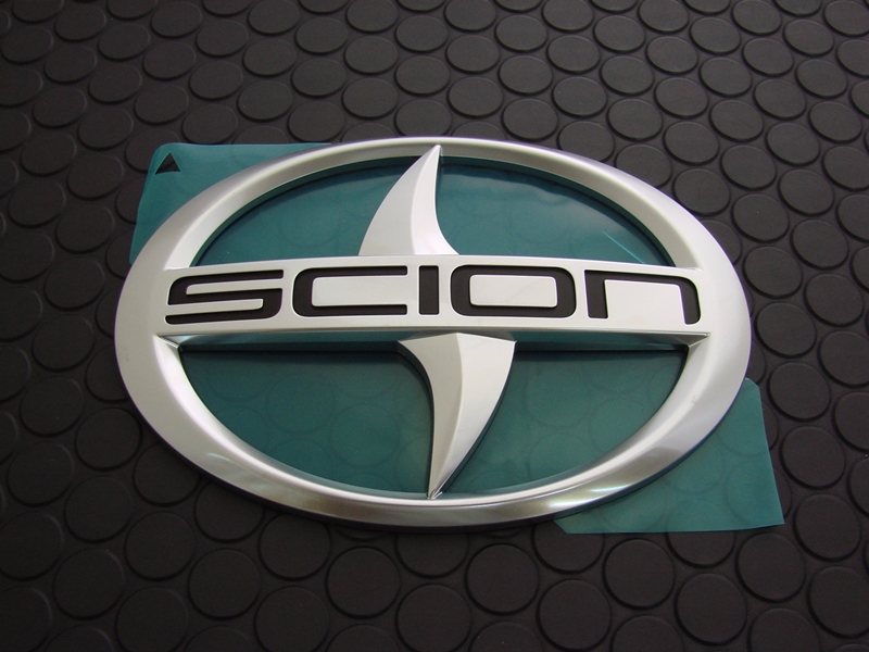 FRONT SCION EMBLEM