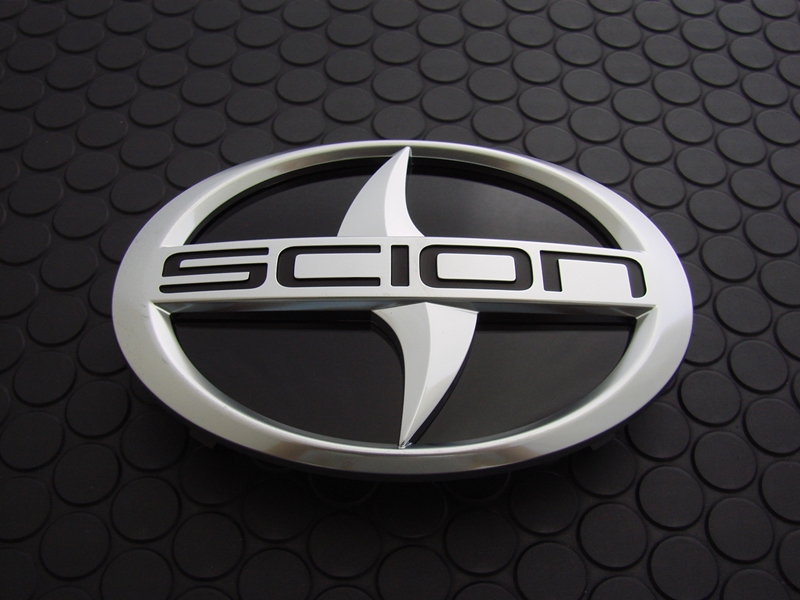 FRONT SCION EMBLEM