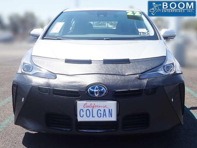 TOYOTA PRIUS（50系）