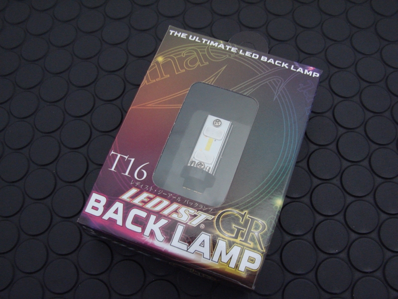 Junack LEDIST GR BACK LAMP（※1個入り）
