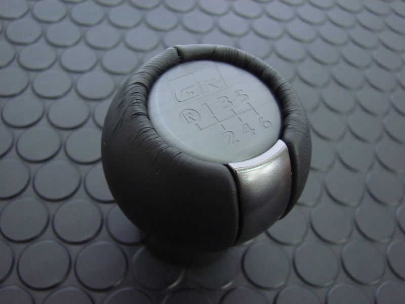 TRD MT SHIFT KNOB