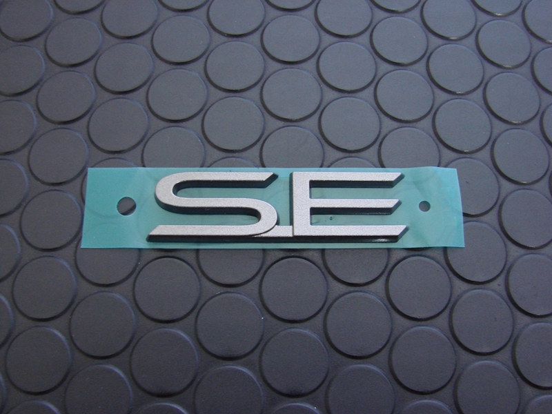 SE EMBLEM