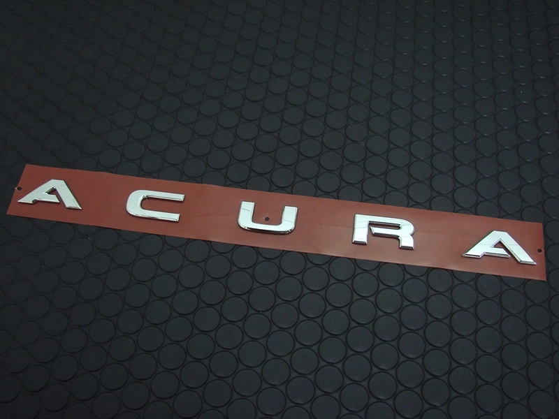 ACURA EMBLEMiH20mmj