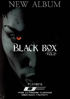 NEW ALBUM BLACK BOX VOL.2