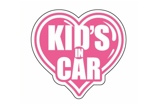 KID'S IN CAR ver.  MTCYyŔ600~z