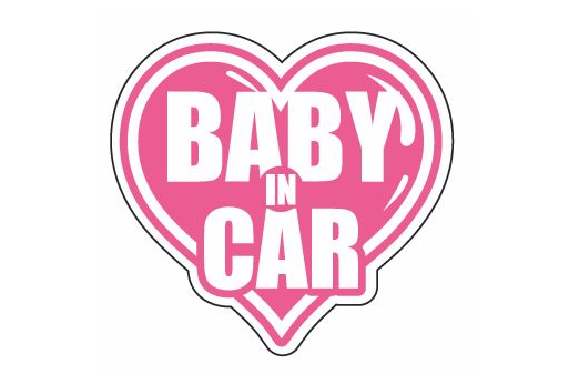 BABY IN CAR ver.  MTCYyŔ600~z