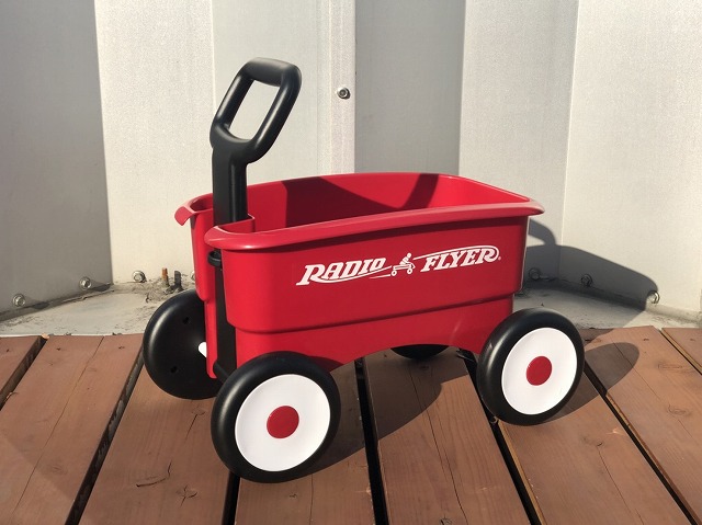 Radio Flyer ラジオフライヤー マイ ファースト2-in-1ワゴン