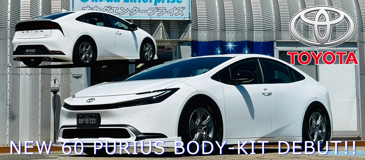 TOYOTA 60�v���E�X