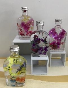 ハーバリウム 株式会社 岡本花店