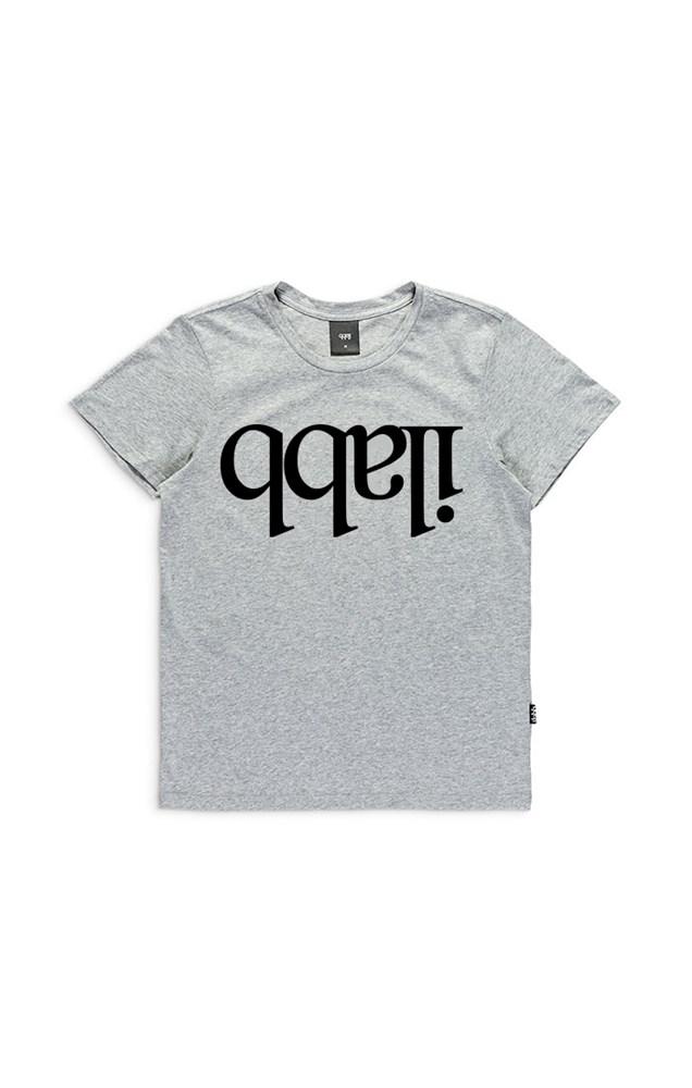 Capsize Tee Womens - Grey Marle@TVc