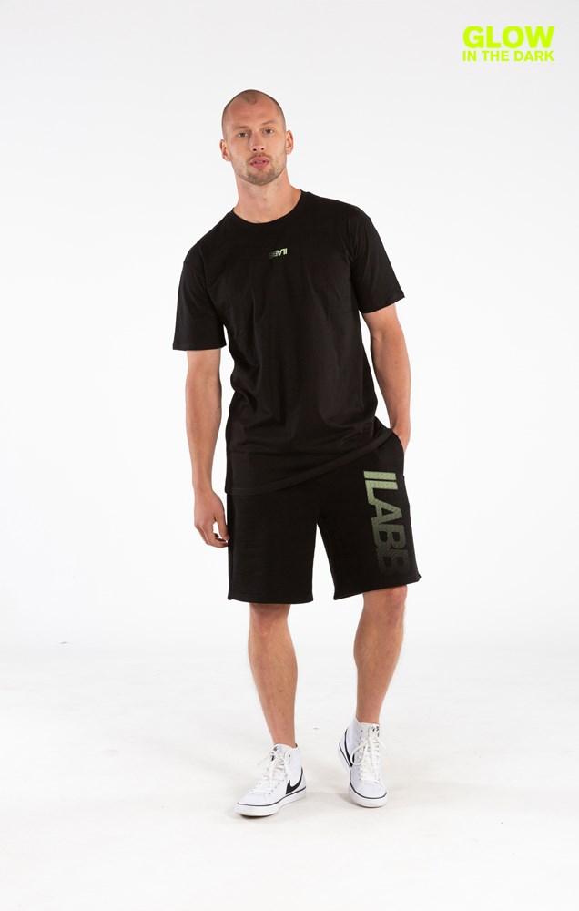 Block Short Glow@Mens Zp