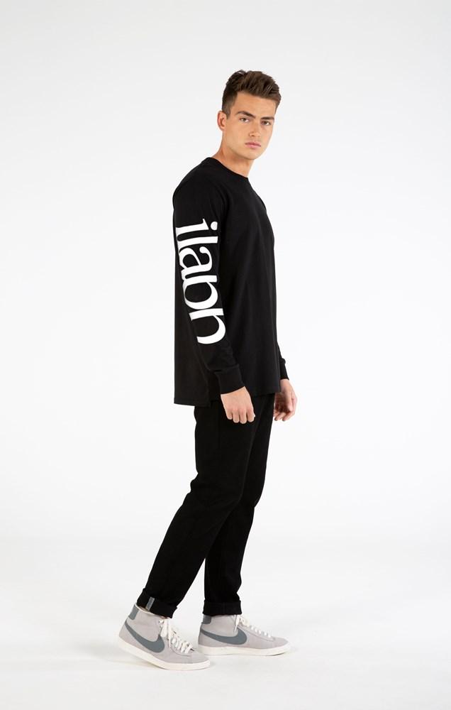 Sleeve Capsize LS Tee@Mens Vc