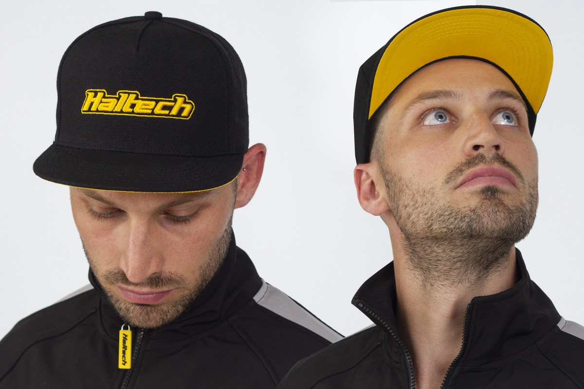 Haltech Snap Back@Mens Lbv