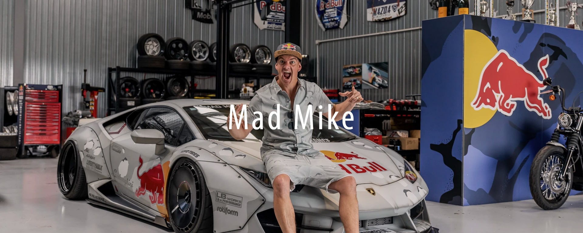 Mad Mike