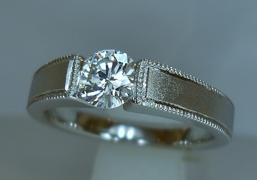 結婚指輪、マリッジリングのオーダー。蘇るジュエリーリフォーム 