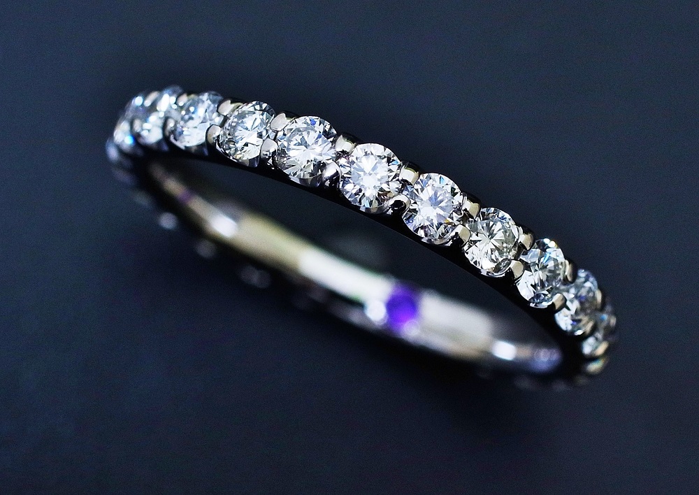 結婚指輪、マリッジリングのオーダー。婚約指輪・エンゲージ・ダイヤモンドリング エンゲージリング・マリッジリングのオーダー【プラチナハウス】