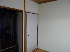 東大阪市 S様邸内装ガイナ塗装施工例
