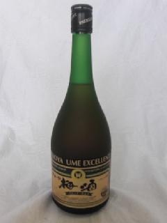 チョーヤ　梅酒エクセレント750ml