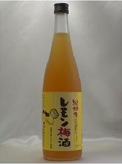 中野BC レモン梅酒　1800ml