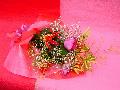 グロリオーサ花束