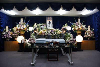 4月24日　Ｆ様　家族葬