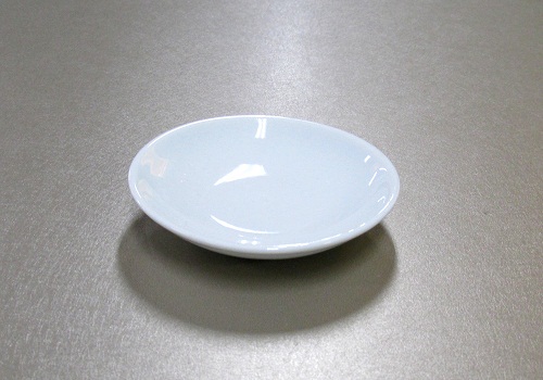 ★白皿　2.0寸　1枚