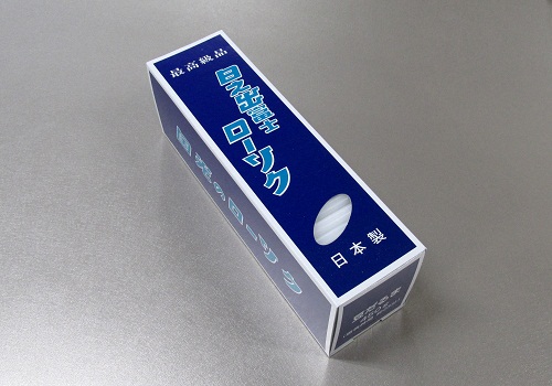 ■日之出富士ローソク　豆ダルマ　450g