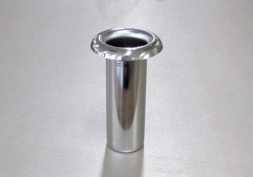 楽天市場】墓石用ステンレス花筒Nタイプ 口径78～110mm 1対（2