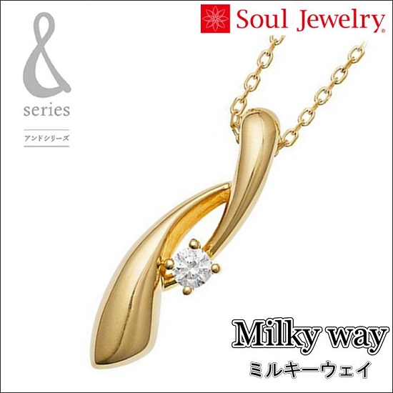 E⍜y_g ~L[EFC K10CG[S[h Soul Jewelry
