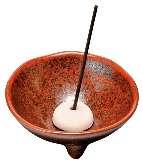 有田焼 香立て 蒼(あおい)