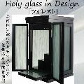 ◆創作仏壇 Holy glassシリーズ in Design 上置　17号フォレスト