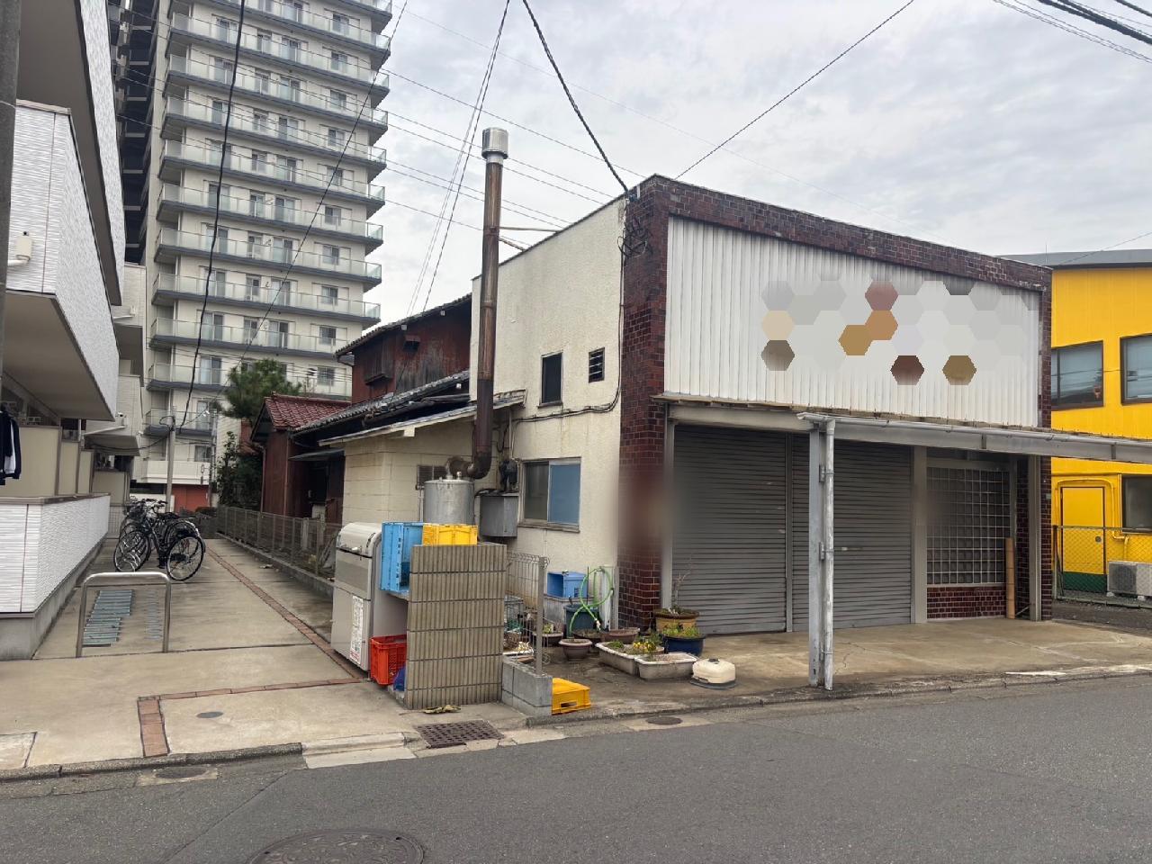 ��ʌ��V���s���@�ؑ��X�܁E�Ɖ���̍H��