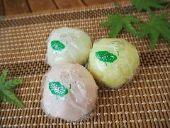 高瀬銘菓おぼろまんじゅう